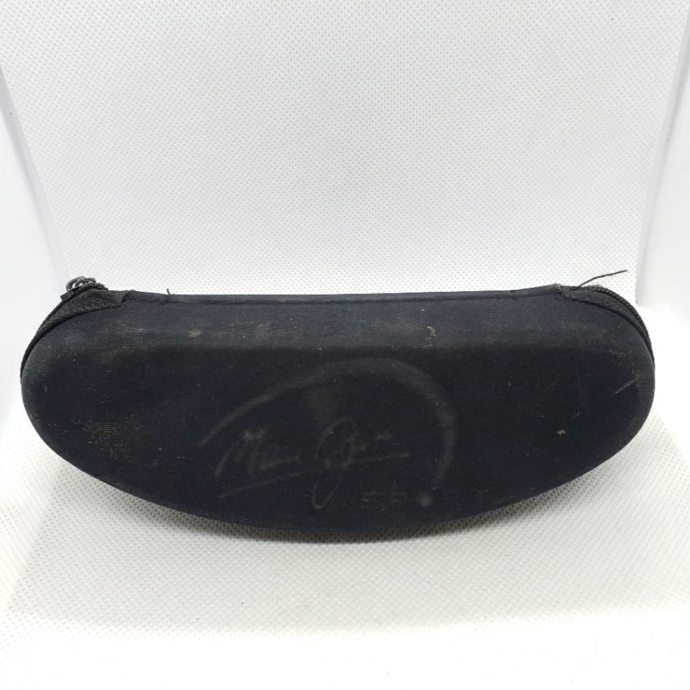 Maui Jim Sport Black Sunglasses Case